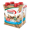 Premier Protein Shake; Caf√© Latte; 30g Protein; 11 fl oz; 4 Ct