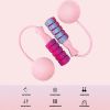 Rope With 2 In 1 Training Adjustable Ropeless Skipping Rope Fitness Weighted, Adjustable Weighted Cordless Jumping Rope For Kids Men Women, Cardio