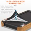 Portable Under Desk Treadmill with Bluetooth Speaker, LED Display, 2.5HP Motor & Remote Control ‚Äì for Home, Gym, Office
