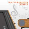 Portable Under Desk Treadmill with Bluetooth Speaker, LED Display, 2.5HP Motor & Remote Control ‚Äì for Home, Gym, Office