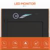 Portable Under Desk Treadmill with Bluetooth Speaker, LED Display, 2.5HP Motor & Remote Control ‚Äì for Home, Gym, Office