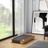 Portable Under Desk Treadmill with Bluetooth Speaker, LED Display, 2.5HP Motor & Remote Control ‚Äì for Home, Gym, Office