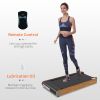 Portable Under Desk Treadmill with Bluetooth Speaker, LED Display, 2.5HP Motor & Remote Control ‚Äì for Home, Gym, Office