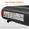 Portable Under Desk Treadmill with Bluetooth Speaker, LED Display, 2.5HP Motor & Remote Control ‚Äì for Home, Gym, Office