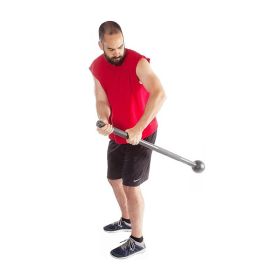 Fitness Hammer for Home Exercise & Gym Training (Color: Black, Type: Style B)